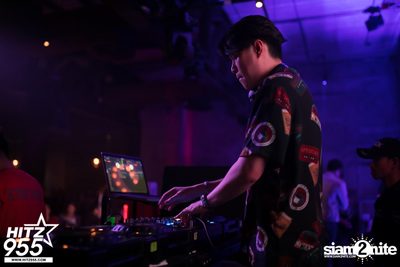 HITZ 955 x LEO present Hip Pop Party | DND Ekkamai — photo 134