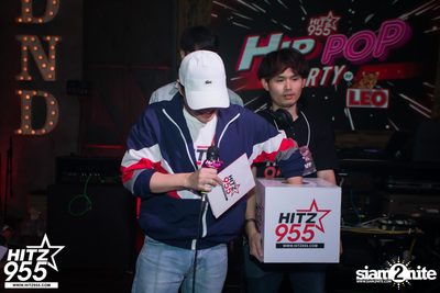 HITZ 955 x LEO present Hip Pop Party | DND Ekkamai — photo 139