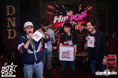 HITZ 955 x LEO present Hip Pop Party | DND Ekkamai — photo 140