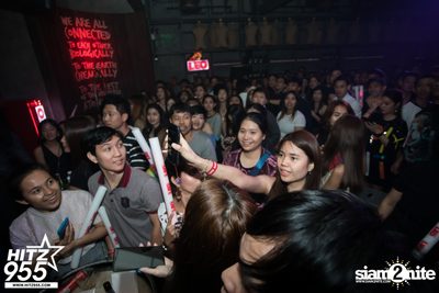 HITZ 955 x LEO present Hip Pop Party | DND Ekkamai — photo 141