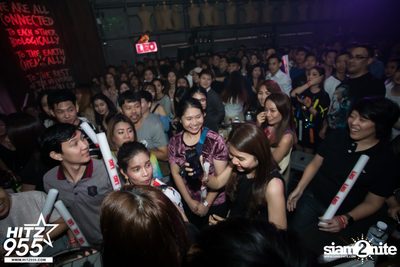 HITZ 955 x LEO present Hip Pop Party | DND Ekkamai — photo 142
