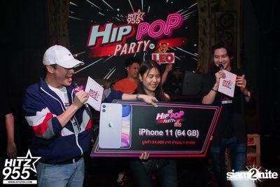 HITZ 955 x LEO present Hip Pop Party | DND Ekkamai — photo 143