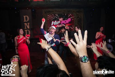 HITZ 955 x LEO present Hip Pop Party | DND Ekkamai — photo 146