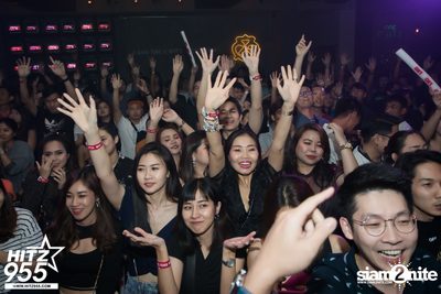 HITZ 955 x LEO present Hip Pop Party | DND Ekkamai — photo 147