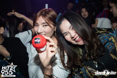HITZ 955 x LEO present Hip Pop Party | DND Ekkamai — photo 148