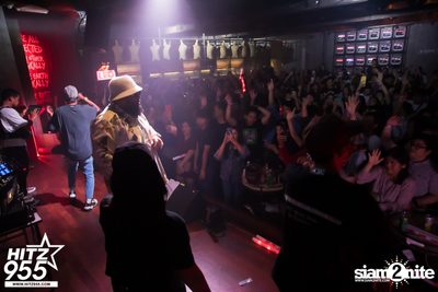HITZ 955 x LEO present Hip Pop Party | DND Ekkamai — photo 150