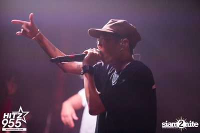 HITZ 955 x LEO present Hip Pop Party | DND Ekkamai — photo 154