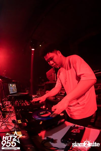 HITZ 955 x LEO present Hip Pop Party | DND Ekkamai — photo 159