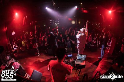 HITZ 955 x LEO present Hip Pop Party | DND Ekkamai — photo 160
