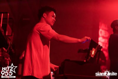 HITZ 955 x LEO present Hip Pop Party | DND Ekkamai — photo 161