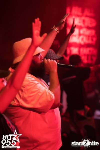 HITZ 955 x LEO present Hip Pop Party | DND Ekkamai — photo 163