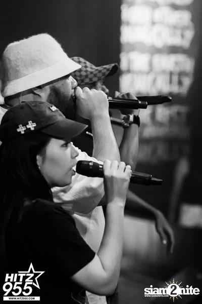 HITZ 955 x LEO present Hip Pop Party | DND Ekkamai — photo 164