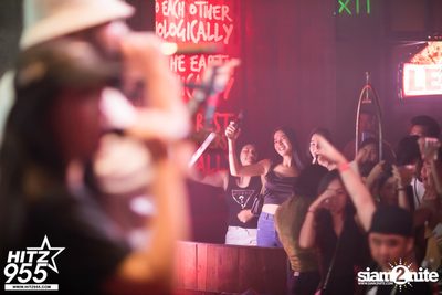 HITZ 955 x LEO present Hip Pop Party | DND Ekkamai — photo 166