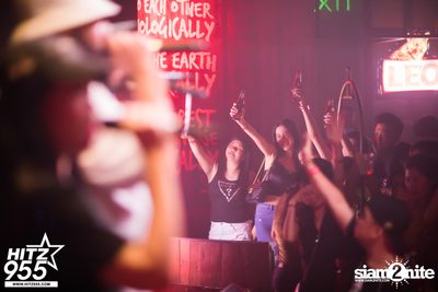 HITZ 955 x LEO present Hip Pop Party | DND Ekkamai — photo 167