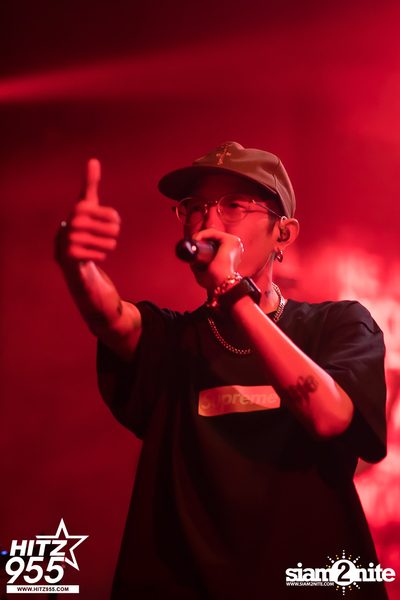 HITZ 955 x LEO present Hip Pop Party | DND Ekkamai — photo 169