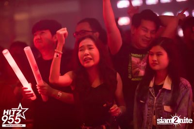 HITZ 955 x LEO present Hip Pop Party | DND Ekkamai — photo 170