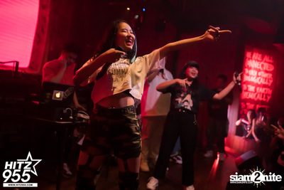 HITZ 955 x LEO present Hip Pop Party | DND Ekkamai — photo 171