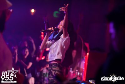 HITZ 955 x LEO present Hip Pop Party | DND Ekkamai — photo 173