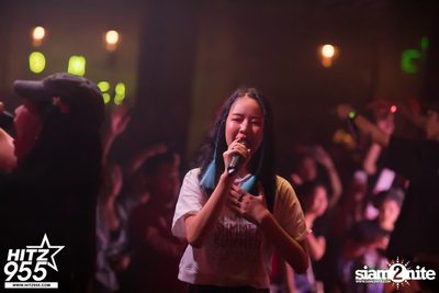 HITZ 955 x LEO present Hip Pop Party | DND Ekkamai — photo 174