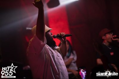 HITZ 955 x LEO present Hip Pop Party | DND Ekkamai — photo 175