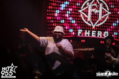 HITZ 955 x LEO present Hip Pop Party | DND Ekkamai — photo 176