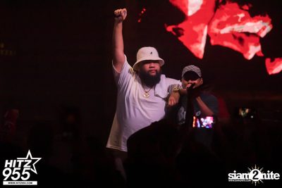 HITZ 955 x LEO present Hip Pop Party | DND Ekkamai — photo 177