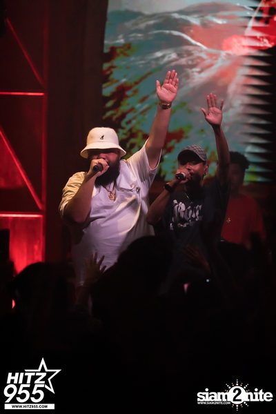 HITZ 955 x LEO present Hip Pop Party | DND Ekkamai — photo 178
