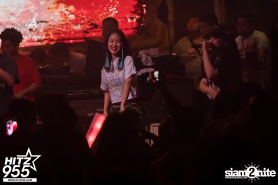 HITZ 955 x LEO present Hip Pop Party | DND Ekkamai — photo 179