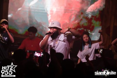 HITZ 955 x LEO present Hip Pop Party | DND Ekkamai — photo 180