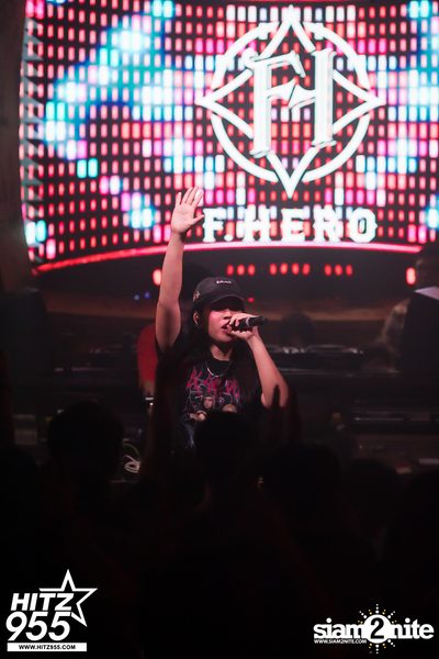 HITZ 955 x LEO present Hip Pop Party | DND Ekkamai — photo 181