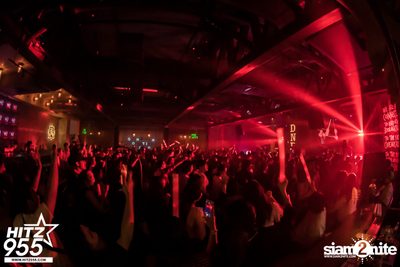 HITZ 955 x LEO present Hip Pop Party | DND Ekkamai — photo 182