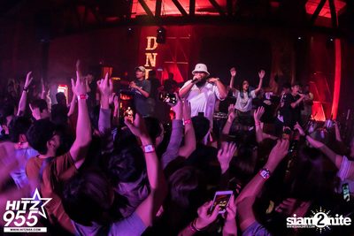 HITZ 955 x LEO present Hip Pop Party | DND Ekkamai — photo 184