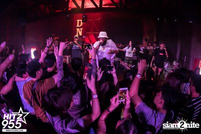HITZ 955 x LEO present Hip Pop Party | DND Ekkamai — photo 185