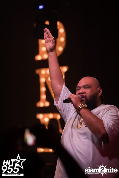 HITZ 955 x LEO present Hip Pop Party | DND Ekkamai — photo 187