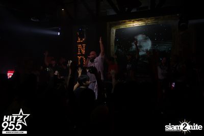 HITZ 955 x LEO present Hip Pop Party | DND Ekkamai — photo 188