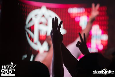 HITZ 955 x LEO present Hip Pop Party | DND Ekkamai — photo 190
