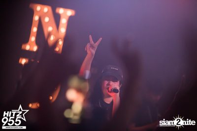 HITZ 955 x LEO present Hip Pop Party | DND Ekkamai — photo 191