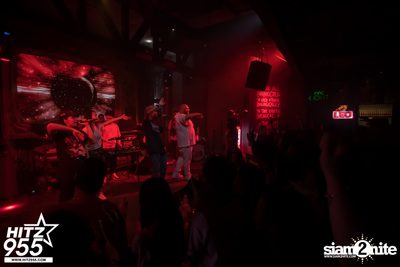 HITZ 955 x LEO present Hip Pop Party | DND Ekkamai — photo 193