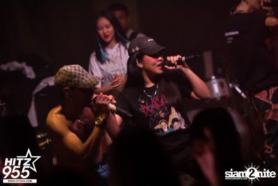 HITZ 955 x LEO present Hip Pop Party | DND Ekkamai — photo 194