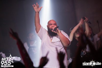 HITZ 955 x LEO present Hip Pop Party | DND Ekkamai — photo 195