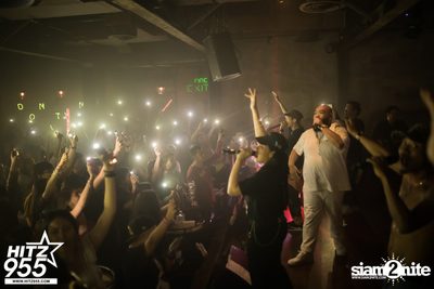 HITZ 955 x LEO present Hip Pop Party | DND Ekkamai — photo 198