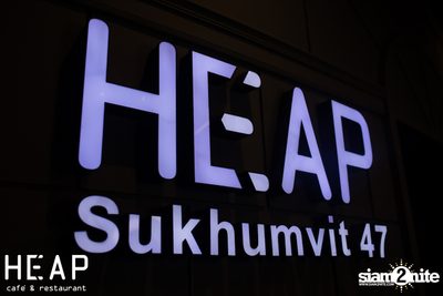 Grand Opening Day ที่ HEAP Sukhumvit 47 — photo 2