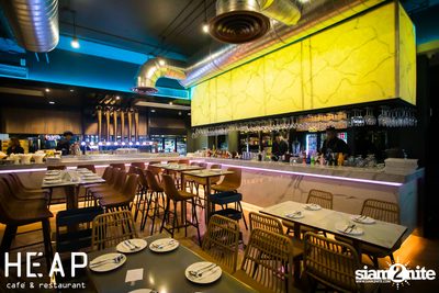 Grand Opening Day ที่ HEAP Sukhumvit 47 — photo 6