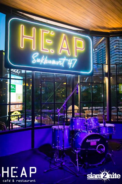 Grand Opening Day ที่ HEAP Sukhumvit 47 — photo 7