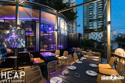 Grand Opening Day ที่ HEAP Sukhumvit 47 — photo 11