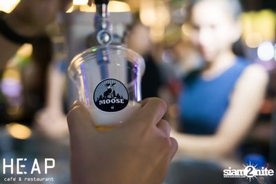 Grand Opening Day ที่ HEAP Sukhumvit 47 — photo 13