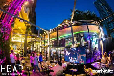 Grand Opening Day ที่ HEAP Sukhumvit 47 — photo 14