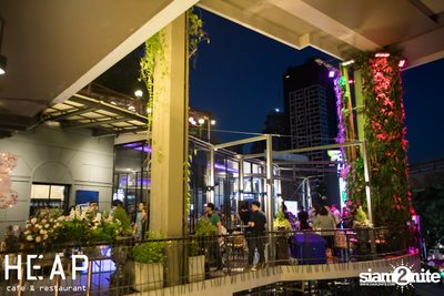 Grand Opening Day ที่ HEAP Sukhumvit 47 — photo 21