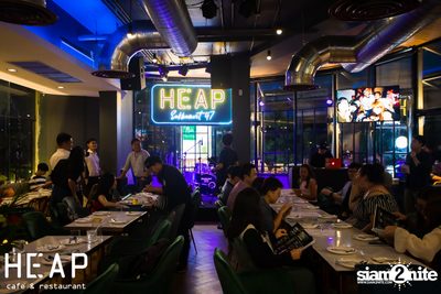 Grand Opening Day ที่ HEAP Sukhumvit 47 — photo 23