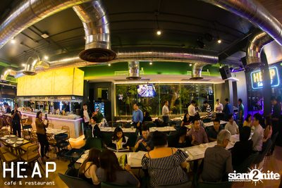 Grand Opening Day ที่ HEAP Sukhumvit 47 — photo 24